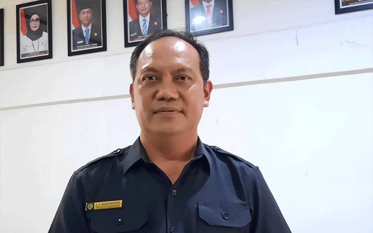 Komisi C DPRD Palangka Raya Kawal Penyelesaian SK Guru PPPK
