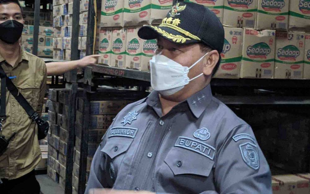 Halikinnor Minta Masyarakat Tidak Makan Minum di Tempat Umum di Siang Hari Bulan Ramadan