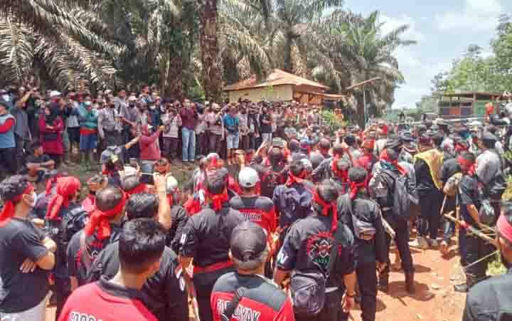 Ketua KUPS Tegaskan Permasalahan Bukan dengan Koperasi Cempaga Perkasa