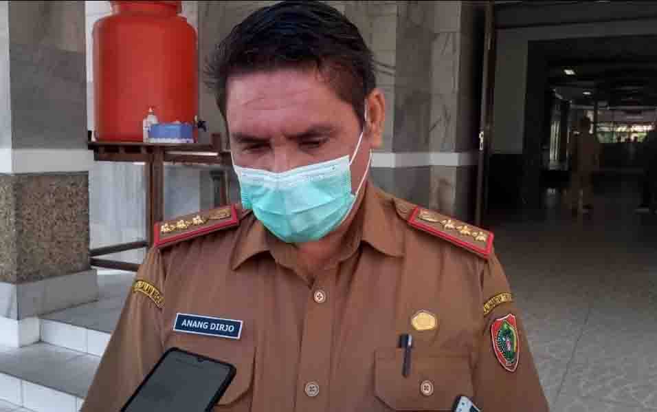 Dispenda Kalteng Berusaha Optimalkan PAD Sektor Pajak Air Tanah