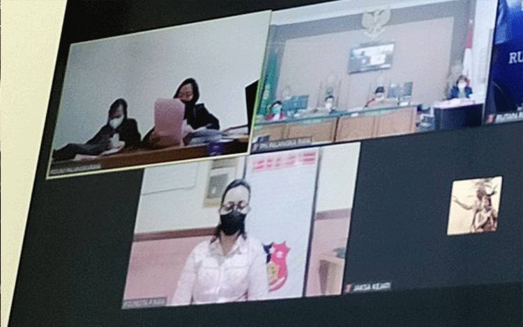 Pegawai CU Betang Asi Didakwa Gelapkan Dana Solidaritas Duka Cita