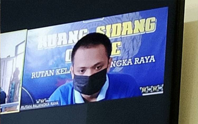 Barang Belum Sempat Diserahkan Sudah Ditangkap Polisi