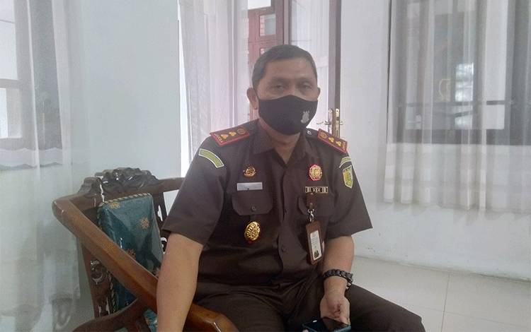 Tanggapan Kajari Katingan Soal Jaksa Dilaporkan ke Polda Kalteng