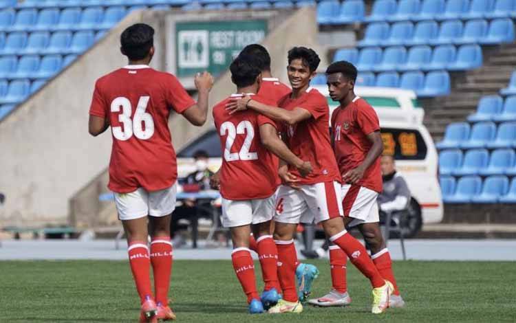 Shin Nilai Performa Timnas U-19 Membaik Usai Seri 2-2 Lawan Gimcheon
