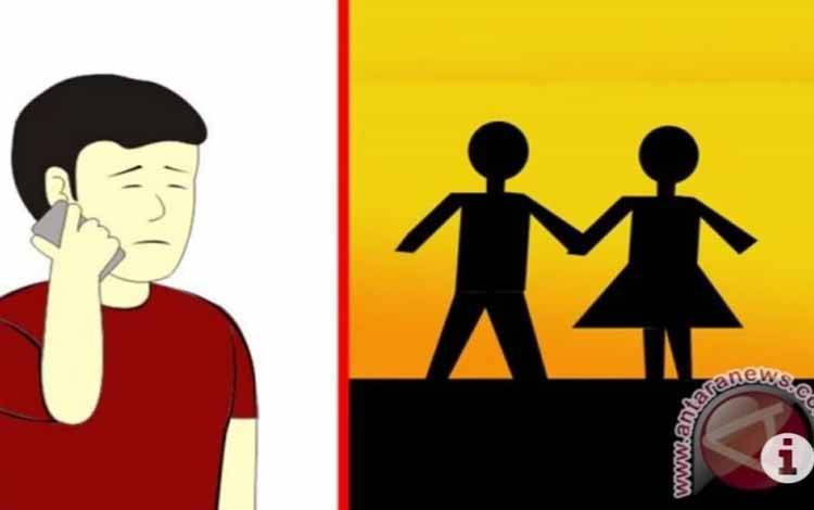 Dewas Beri Sanksi 2 Pegawai KPK Terbukti Selingkuh