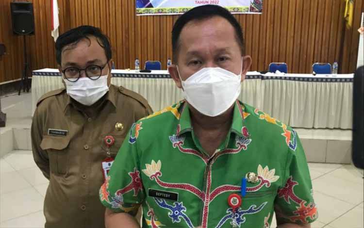 12 Kecamatan di Kapuas Bakal Jadi Lokasi Kuliah Kerja Nyata Kebangsaan