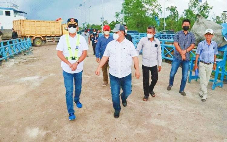Potensi Sektor Pelabuhan di Kotim Sangat Besar