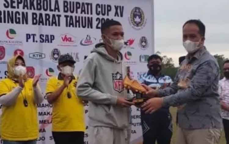 Dewan Minta Pemkab Kobar Siapkan Atlet Hadapi Popprov Kalteng