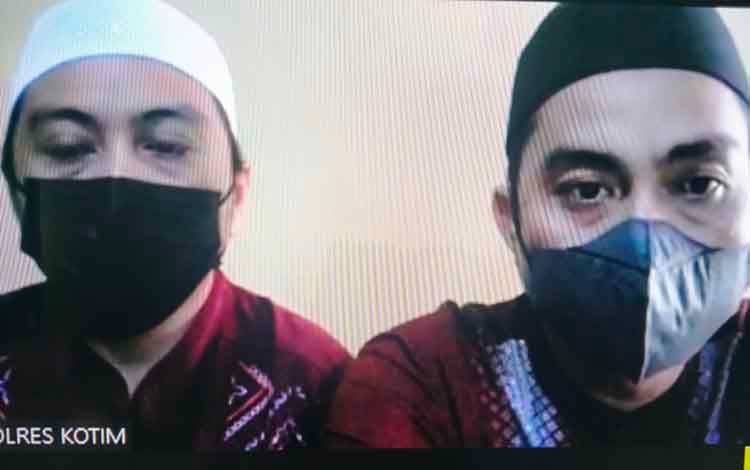 2 Sekawan yang Mengaku Cari Sabu Pesanan Tetangga Dituntut 7 Tahun Penjara