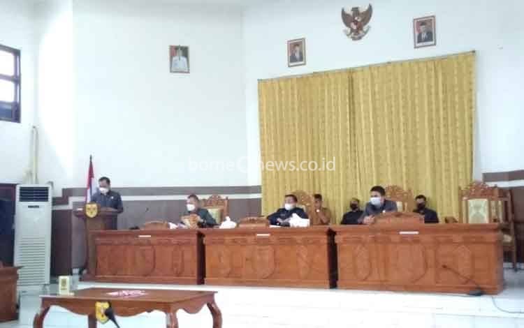Catatan Penting Usai Disetujuinya Raperda Pengakuan dan Perlindungan Masyarakat Hukum Adat