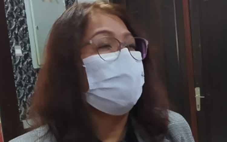 Wakil Ketua Komisi I DPRD Kalimantan Tengah, Kuwu Senilawati