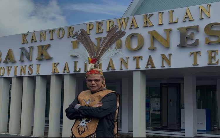 Ini Upaya BI Kalteng untuk Sosialisasikan QRIS di Pasar Ramadan