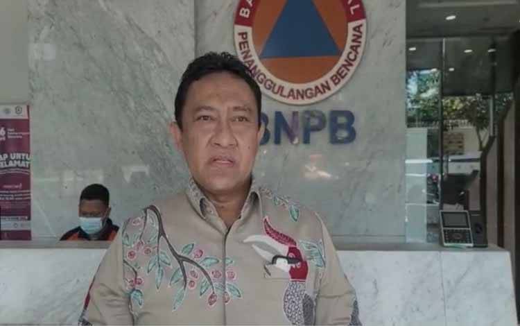 Hadiri Rakor Wagub Kalteng Komitmen Siap Cegah Karhutla