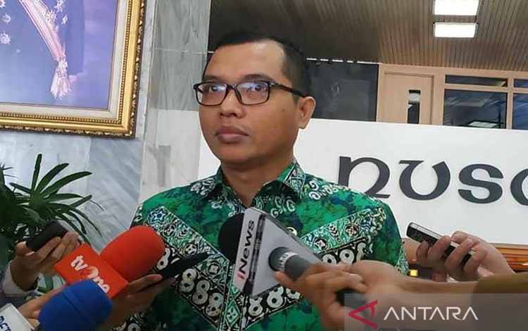 Panja Setujui RUU 3 DOB di Papua jadi Usul Inisiatif DPR