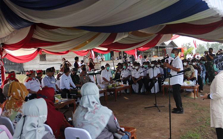Persiapan KKN Kebangsaan Pulpis Capai 100 Persen
