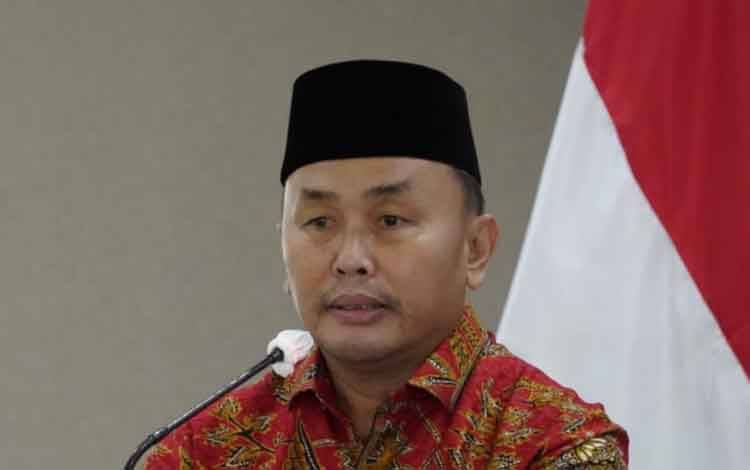 Kabupaten dan Kota di Kalteng Diminta Manfaatkan Potensi