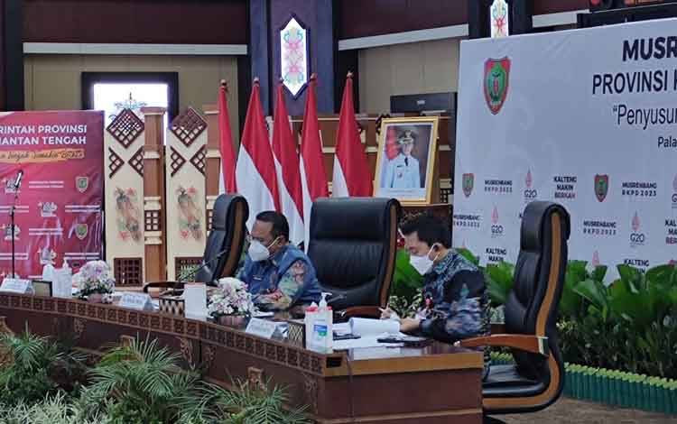 RKPD Jadi Tolok Ukur Pembangunan Daerah