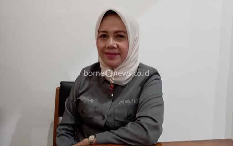 Pemko Palangka Raya Diminta Tingkatkan SDM Sambut Pembangunan IKN