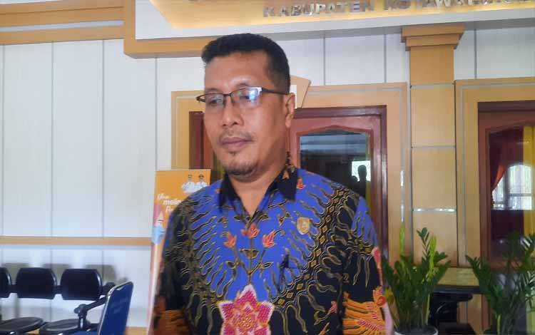 DPRD Kobar Dorong Pemkab Fasilitasi Pemekaran Wilayah