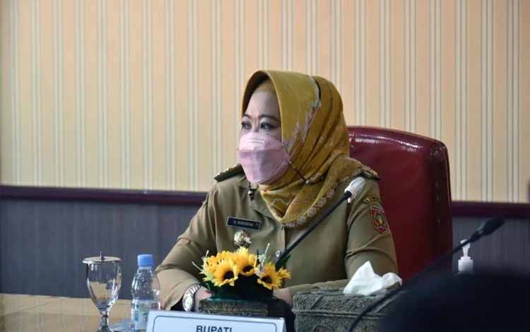 Kasus Aktif Covid-19 di Kobar Tersisa 6 Orang