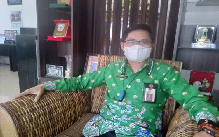 BPKAD Katingan Optimistis Target Pajak Sarang Burung Walet Rp 400 Juta Tercapai