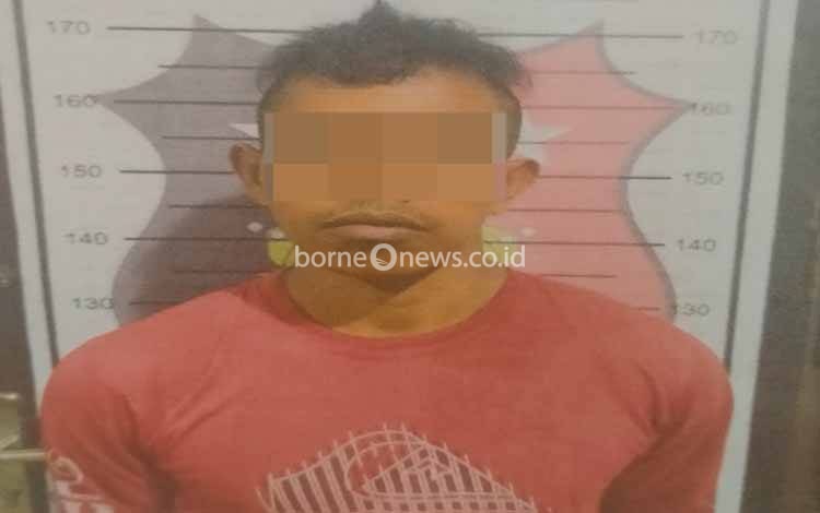 Pulang Kerja Melihat Ada Motor Masih Menempel Kontaknya Langsung Dicuri