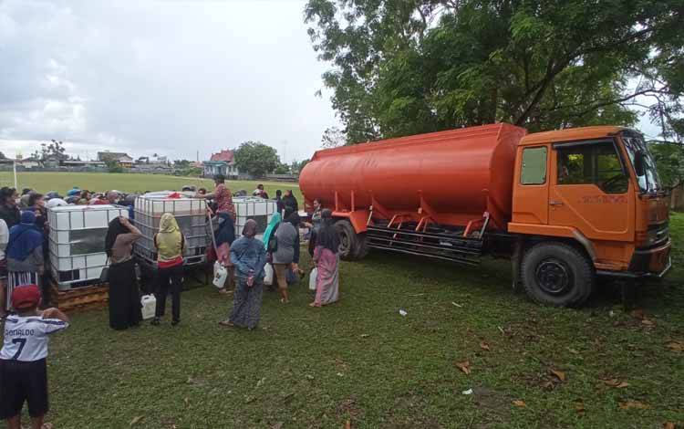 Harga Khusus: Disiapkan 16.000 Liter Minyak Goreng Curah Produksi PT CBU Cuma Dijual Rp 11.500 per Liter