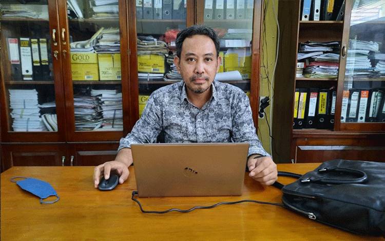 Pesan Hoaks Berantai Beras Campur Bahan Kimia Beredar di Pangkalan Bun, Ini Penjelasan Disperindagkop Kobar