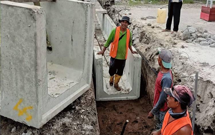 Tingkatkan Infrastruktur, Pemko Palangka Raya Gunakan 2 Metode Ini
