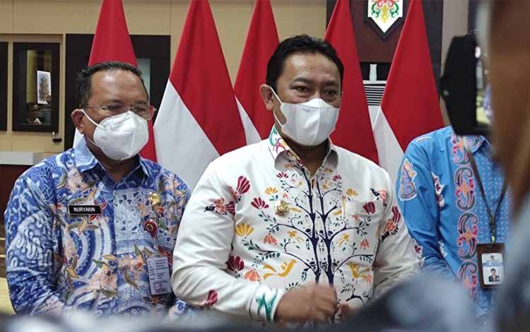 Prestasi Pemprov Kalteng Diharap bisa Jadi Motivasi Tingkatkan Kinerja Daerah