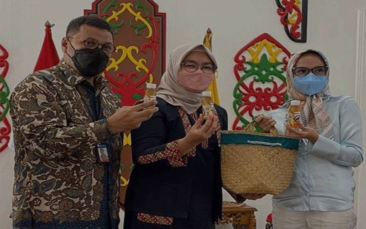 Ini Keuntungan Jika Pedagang Pasar Wadai Ramadan Manfaatkan Layanan QRIS