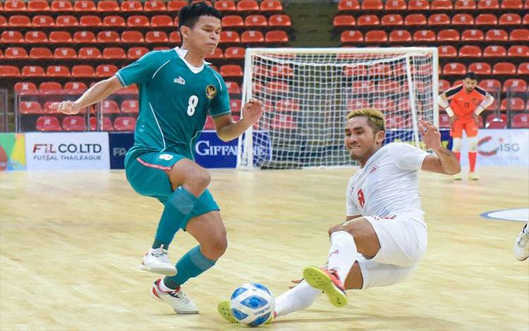 Timnas Futsal Indonesia Diminta Fokus Tatap Final AFF Kontra Thailand