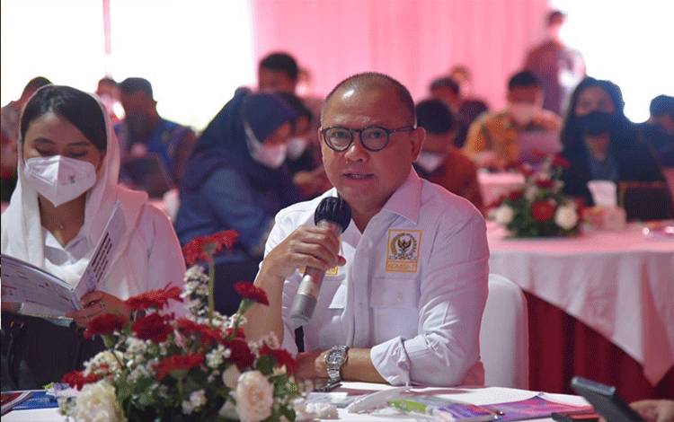 Kolaborasi Jadi Kunci Kejar Target Produksi Minyak 1 Juta Barel per Hari pada 2030