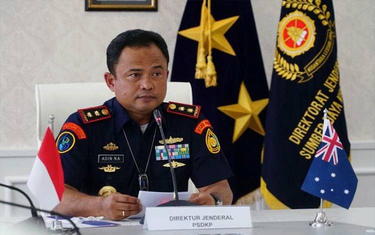 KKP Tambah 31 Penyidik PNS Perikanan Kawal Program Prioritas