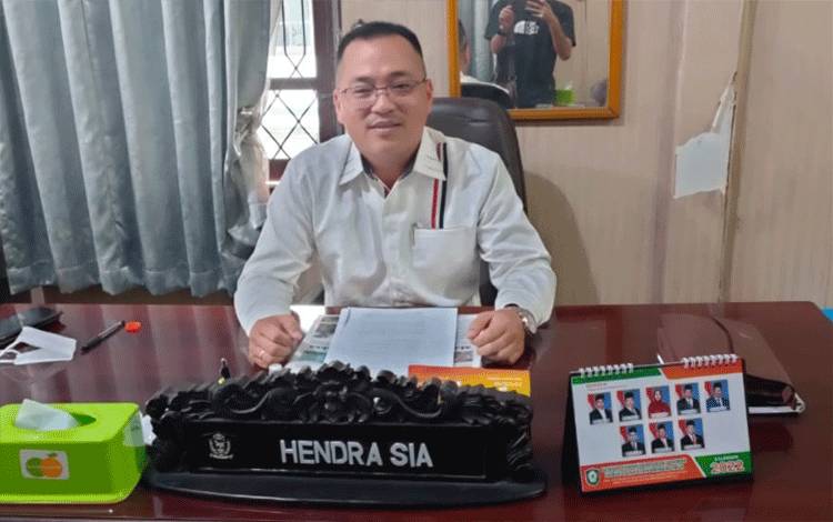 Pemkab Kotim Diminta Permudah Masyarakat Membuat STDB