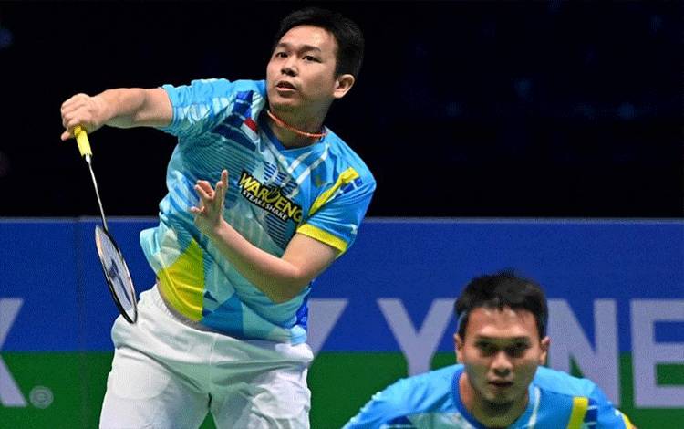 The Daddies Hadapi Kualifikasi Olimpiade Paris Secara Santai