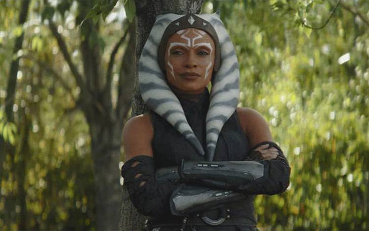Peter Ramsey Didapuk Sebagai Sutradara Serial "Ahsoka"