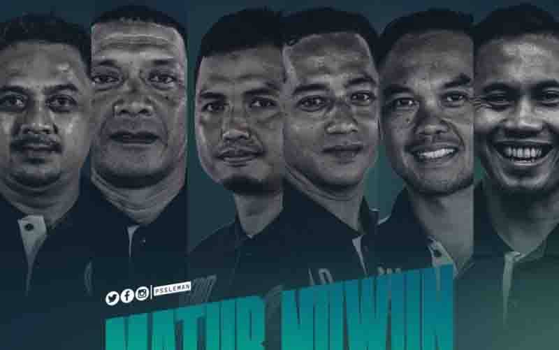 I Putu Gede Tak Lagi Tangani PSS Sleman