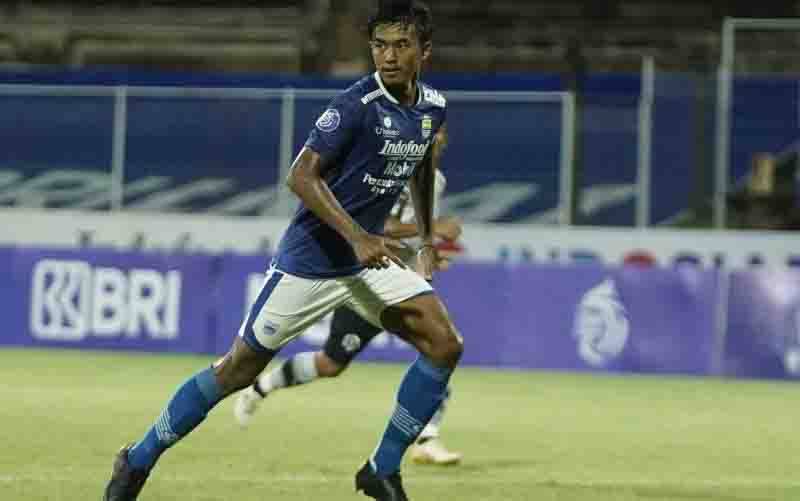 Kakang Optimistis Tatap Musim Baru Bersama Persib