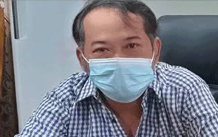Anggota Komisi IV DPRD Kotim, Handoyo J Wibowo