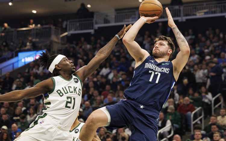 Luka Doncic Terhindar dari Skorsing Setelah Pelanggarannya Dibatalkan