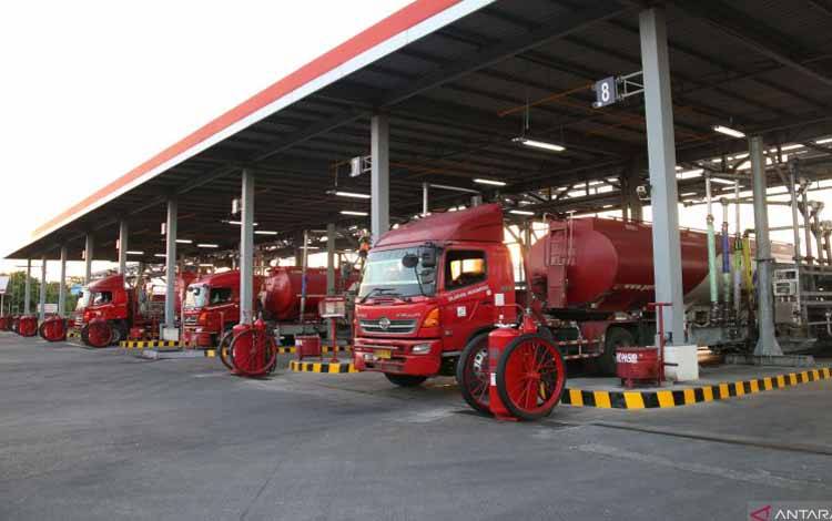 Harga Pertamax Naik karena Jenis Nonsubsidi