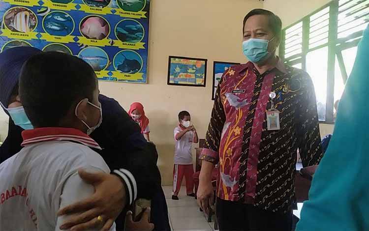 Vaksinasi Anak di Kotim Tersendat Libur Sekolah
