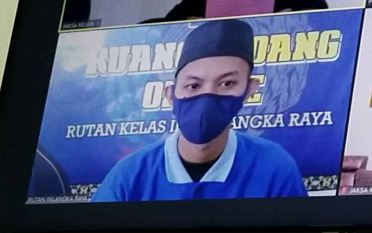 Kunci Tertinggal, Motor Raib Digondol Maling