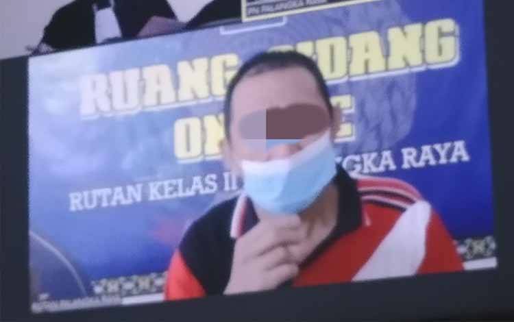 Lelaki Ini Divonis 8 Bulan Penjara Atas Kasus Pencurian 2 Buah Mesin Pompa Air