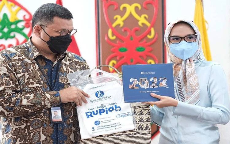 BI Kalteng: Produk Buatan Indonesia Sudah Penuhi Kebutuhan Dasar Masyarakat