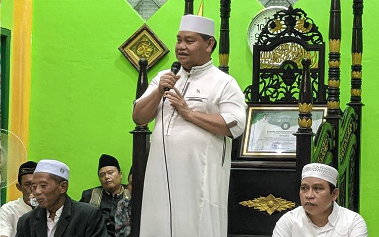 Bupati Kotim Minta Pemuda Sayangi Nyawa dengan Tidak Balapan Liar