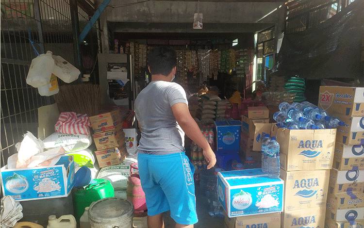 Masyarakat Juga Perlu Terlibat Pengendalian Harga dan Stok Sembako