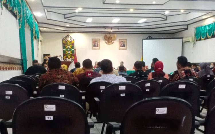 Kepengurusan Koperasi GMB Disebut Tidak Ada Perubahan