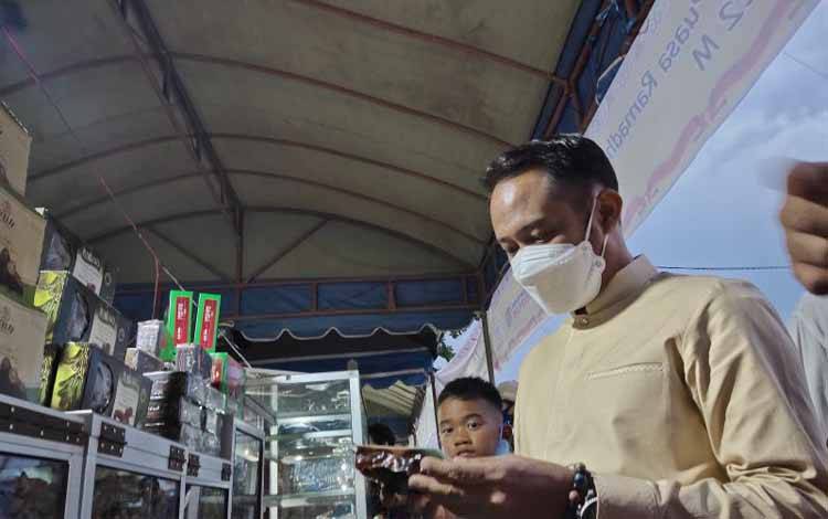 Pemko Palangka Raya Imbau Warga Salurkan Zakat Melalui Lembaga Resmi